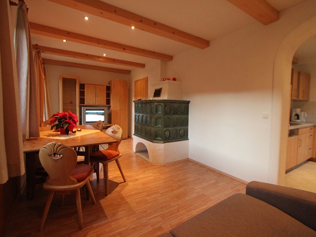 Ferienwohnung Kirchbergblick (4-7 Personen)