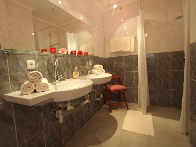 Ferienwohnung Kirchbergblick (4-7 Personen)