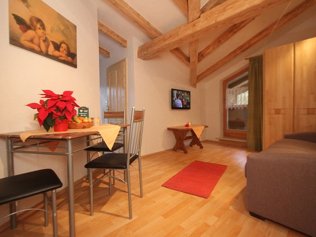 Ferienwohnung Steinplattenblick (2-4 Personen)