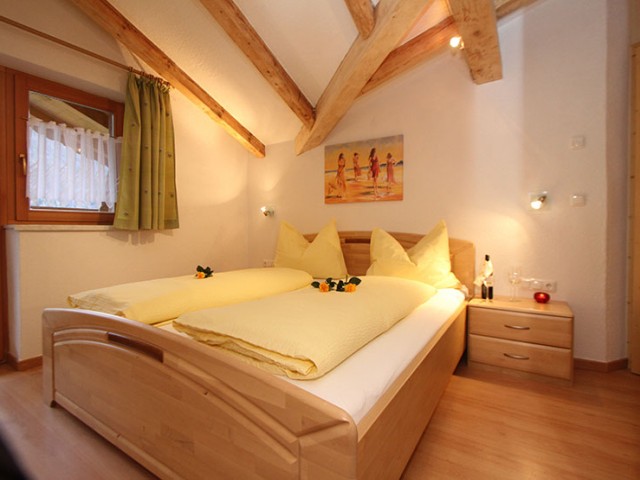 Ferienwohnung Steinplattenblick (2-4 Personen)