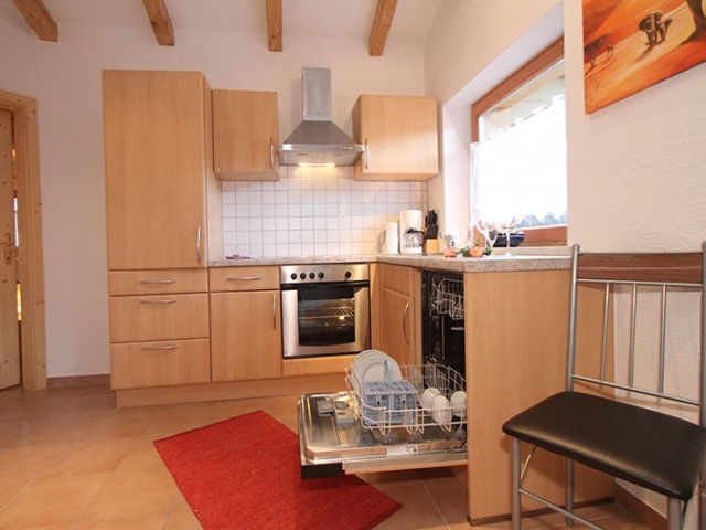 Ferienwohnung Steinplattenblick (2-4 Personen)