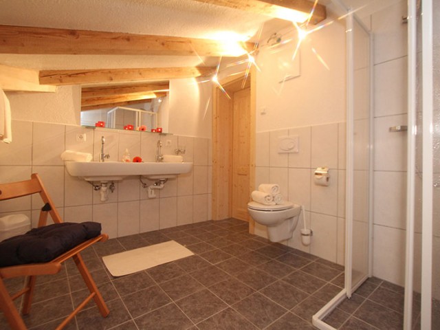 Ferienwohnung Steinplattenblick (2-4 Personen)