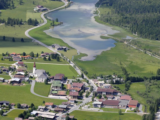 Ferienhaus Mitterhorn
