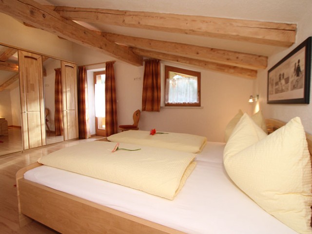 Ferienwohnung Schafbergblick (4-7 Personen)