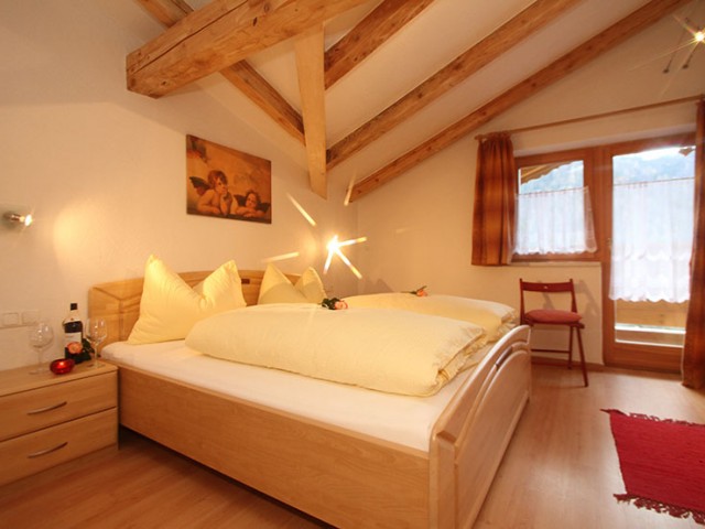 Ferienwohnung Schafbergblick (4-7 Personen)